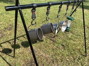 ハンガーラック